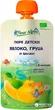 Упаковка фруктового пюре Fleur Alpine Organic яблоко-груша-банан в пауче 6 шт х 120 г (5024688101083) - изображение 2