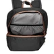 Рюкзак міський туристичний Quechua Arpenaz 20л Black, 47х24х14см - зображення 4