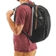 Рюкзак міський туристичний Quechua Arpenaz 20л Black, 47х24х14см - зображення 8