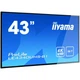 LCD панель iiyama LE4340UHS-B1 - изображение 2