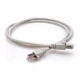 Патч-корд 1м RJ-45 CU EvroMedia (PC-FTP-1M) - изображение 2
