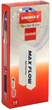 Набор шариковых ручек Unimax Maxflow 0.7 мм Синий 12 шт (UX-117-02) - изображение 3