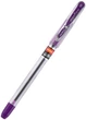 Набор шариковых ручек Unimax Maxflow 0.7 мм Фиолетовый 12 шт (UX-117-11) - изображение 2