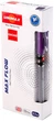 Набор шариковых ручек Unimax Maxflow 0.7 мм Фиолетовый 12 шт (UX-117-11) - изображение 4