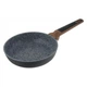 Сковорода Fissman Diamond Grey Ø20см з 5-шаровим антипригарним покриттям (PSG_FN-AL-4301) - зображення 1