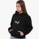 Худи женский Увы и Ах (Alas and Ah) Черный (8921-1807) XL - изображение 3