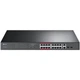 Комутатор мережевий TP-Link TL-SL1218MP - изображение 1
