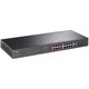 Комутатор мережевий TP-Link TL-SL1218MP - изображение 3