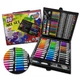 Большой набор для рисования на 150 предметов Art set (El-00182201) - зображення 3