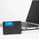 Накопитель SSD 2.5"" 960GB MICRON (CT960BX500SSD1) - изображение 6