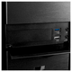 Корпус Modecom MINI LOKI USB 3.0 BLACK (AM-LOKI-10-000000-0002) - изображение 8