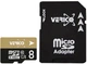 Карта памяти Verico microSDHC/SDXC Class 10 UHS-I SD adapter 8 Gb - изображение 1