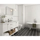 Вставка Paradyz Modern 4,8x4,8 bianco - изображение 2