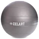 Мяч медицинский слэмбол для кроссфита Zelart Slam Ball Fit 5165-8 вес 8кг Silver - изображение 2