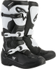 Мотоботи Alpinestars TECH 3, 42, Чорний/Білий (721298) - изображение 1