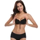 Бюстгальтер-неведимка Fly Bra с эффектом Рush Up Чорний (B) - изображение 4