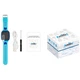 Смарт-часы AmiGo GO001 iP67 Blue - изображение 12