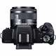 Цифровой фотоаппарат Canon EOS M50 15-45 IS STM Kit black (2680C060) - изображение 3