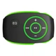 mp3 плеєр Astro M2 Black/Green - зображення 2