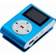 mp3 плеєр TOTO With display Earphone Mp3 Blue (TPS-02-Blue) - зображення 1