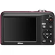 Цифровой фотоаппарат Nikon Coolpix A10 Red (VNA982E1) - изображение 4