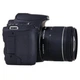 Цифровой фотоаппарат Canon EOS 200D 18-55 DC III Black Kit (2250C014) - изображение 4