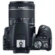 Цифровой фотоаппарат Canon EOS 200D 18-55 DC III Black Kit (2250C014) - изображение 6