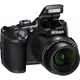 Цифровой фотоаппарат Nikon Coolpix B500 Black (VNA951E1) - изображение 3