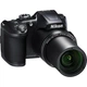 Цифровой фотоаппарат Nikon Coolpix B500 Black (VNA951E1) - изображение 9