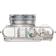 Цифровой фотоаппарат OLYMPUS E-PL9 14-42 mm Pancake Zoom Kit white/silver (V205092WE000) - изображение 4