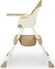 Стільчик для годування Bambi M 4136 Beige (M 4136 beige) (6903317102754) - зображення 2