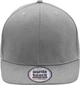 Кепка мужская Myrtle Beach MB6634grgr One Size Серая (5000000088263) - изображение 1