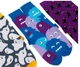 Носки мужские Dodo Socks набор Babaiko 42-43, 3 пары (ZE35009658) - изображение 2