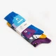Носки мужские Dodo Socks набор Babaiko 42-43, 3 пары (ZE35009658) - изображение 1