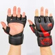 Перчатки для смешанных единоборств MMA Venum BO-8355-BKR размер XL - изображение 1