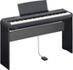 Сценическое пианино Yamaha P-125 Black (P125B) - изображение 3