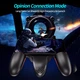 Геймпад с макросами, импульсной вибрацией и вентилятором iPega JS-26 (GS68) - изображение 5