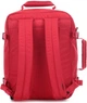 Сумка-рюкзак CabinZero Cz08-1702 28 л Красный - изображение 2