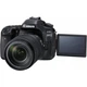 Цифровой фотоаппарат Canon EOS 80D 18-135 IS nano USM (1263C040) - изображение 11