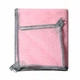 Пляжный коврик антипесок Sand-free Mat 150х200см Розовый - изображение 2