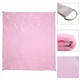 Пляжный коврик антипесок Sand-free Mat 150х200см Розовый - изображение 5