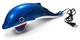 Инфракрасный ручной массажер Dolphin JT-889 Синий - изображение 1