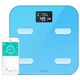 Весы напольные YUNMAI Color Smart Scale Blue - изображение 4