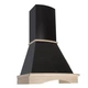 Вытяжка кухонная PERFELLI K 614 Black Country LED - изображение 1