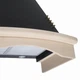 Вытяжка кухонная PERFELLI K 614 Black Country LED - изображение 3