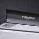 Вытяжка кухонная PYRAMIDA TL 50 (1100) BL - изображение 7