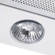 Вытяжка кухонная PYRAMIDA TL 60 WH - изображение 7