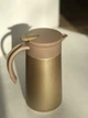 Термос у формі чайника Brook (Brook-Beige) TARLINI home - зображення 4
