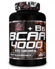 Амінокислота BCAA AllSports Labs BCAA 4000 + B6, 100 таблеток - зображення 1