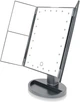Зеркало для макияжа с LED подсветкой Protech Beauty LED Black (PP-1241) - изображение 2